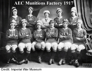 aec munitions 1917