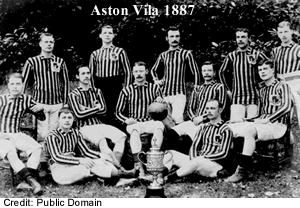 aston villa 1887