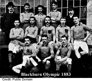 blackburn olympic 1883