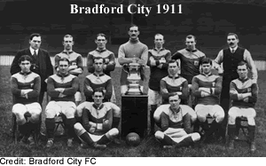 bradford city 1911