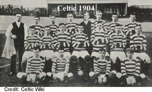 celtic 1904-05