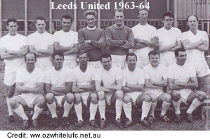 leeds united 1963-64