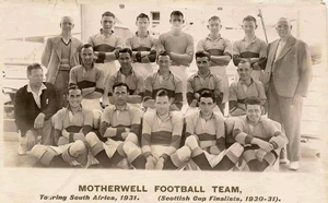 motherwell 1931