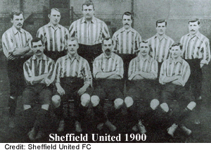 sheffield united 1900