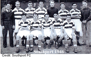 southport fc 1946