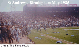 st andrew may 1985 riot