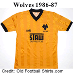 wolves 1986-88