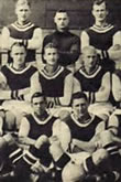 aston villa 1935-36 team group