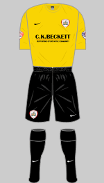 barnsley fc 2013-14 third kit