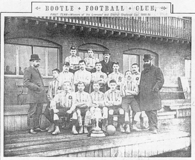 bootle fc 1888