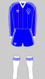 brighton 1983 fa cup final kit