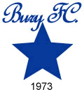bury fc crest 1973