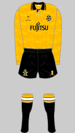 cambridge united 1992-93