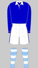 Chelsea - Historical Football Kits