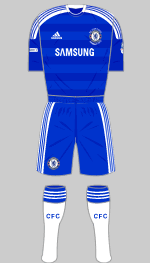 chelsea fc 2012 fac cup final kit