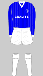 chesterfield 1985-86