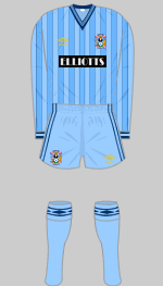 coventry city 1985-86