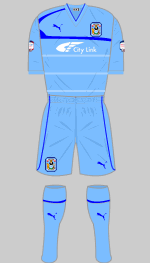 coventry city fc 2012-13 home kit