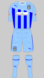 coventry city fc 2014-15 special kit