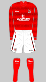 darlington 2008-09 away kit