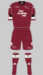 derby county 2013-14 away kit