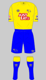 derby county 2014-15 3rd kit