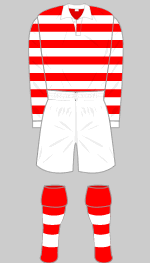 Doncaster rovers 1942-45