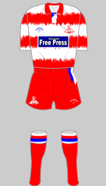 doncaster rovers 1992