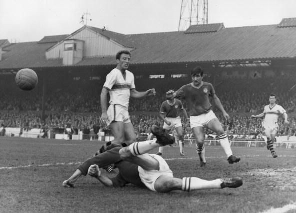 Image result for tommy docherty chelsea 1960s