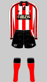exeter city fc 1992-93