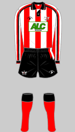 exeter city 1993