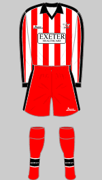 exeter city 2000