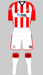 exeter city 2009-2010