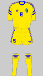 sweden 1991 women's world cup yellow kit