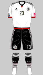 germany 2015 womens world cup kit