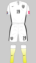 usa 2015 women's world cup kit