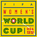 fifa women's world cup 1999 logo