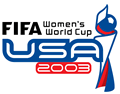 fifa women's world cup 2003 logo
