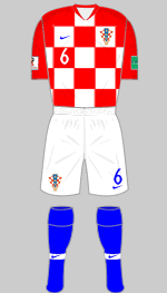 croatia 2018 world cup kit