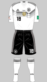 germany 2018 world cup kit