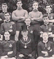 gillingham fc team group 1913-14