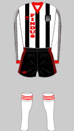 grimsby town 1981