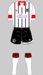 grimsby town 1993