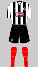 grimsby town 2004