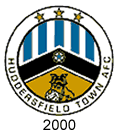 huddersfield town fc crest 2000