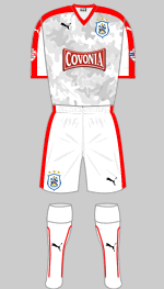 huddersfield town 2015-16 special kit