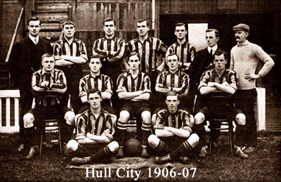 hull city afc 1906-07