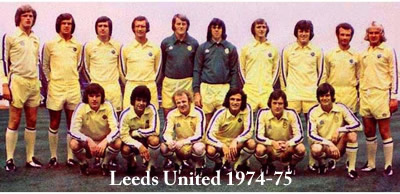leeds united 1974-75 team