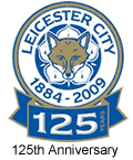 leicester city fc crest centenary crest 2009