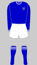 leicester city 1969 fa cup final kit
